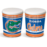 Florida Gators Gift Tin tapered 3 gallon