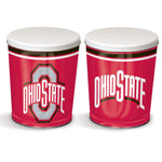 Wholesale-Ohio State Buckeyes Gift Tin tapered 3 gallon