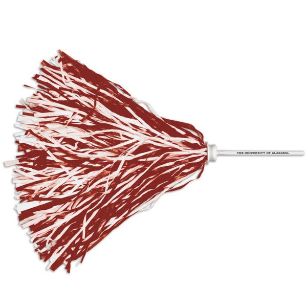 Wholesale-Alabama Crimson Tide Licensed Stick Rooter Pom