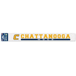 Wholesale-Tennessee Chattanooga Mocs Perfect Cut Decals 2" x 17"