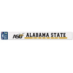 Wholesale-Alabama State Hornets Perfect Cut Decals 2" x 17"