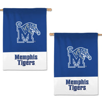 Memphis Tigers Applique Banners