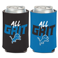 Detroit Lions All Grit Can Cooler 12 oz.