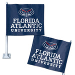 Florida Atlantic Owls Car Flag 11.75" x 14"