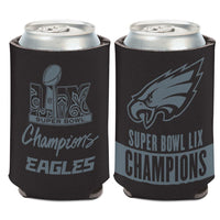 Super Bowl Champions Philadelphia Eagles Can Cooler 12 oz.