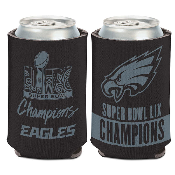 Super Bowl Champions Philadelphia Eagles Can Cooler 12 oz.