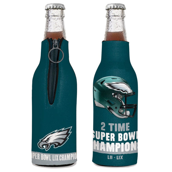 Super Bowl Champions Philadelphia Eagles Bottle Cooler