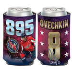 Washington Capitals Can Cooler 12 oz. Alex Ovechkin