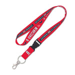Washington Capitals Lanyard w/detachable buckle 1" Alex Ovechkin