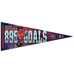 Washington Capitals Premium Pennant 12" x 30" Alex Ovechkin