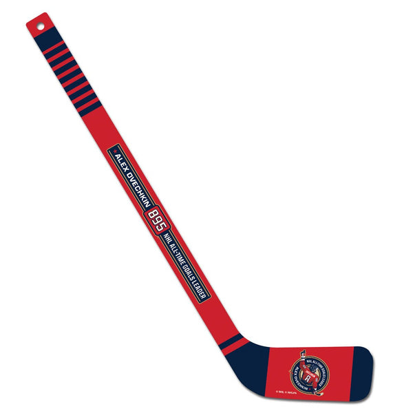 Washington Capitals Hockey Sticks 21" H Alex Ovechkin