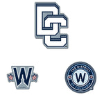 Washington Nationals / City Connect Premium Acrylic Magnet Pack Carded