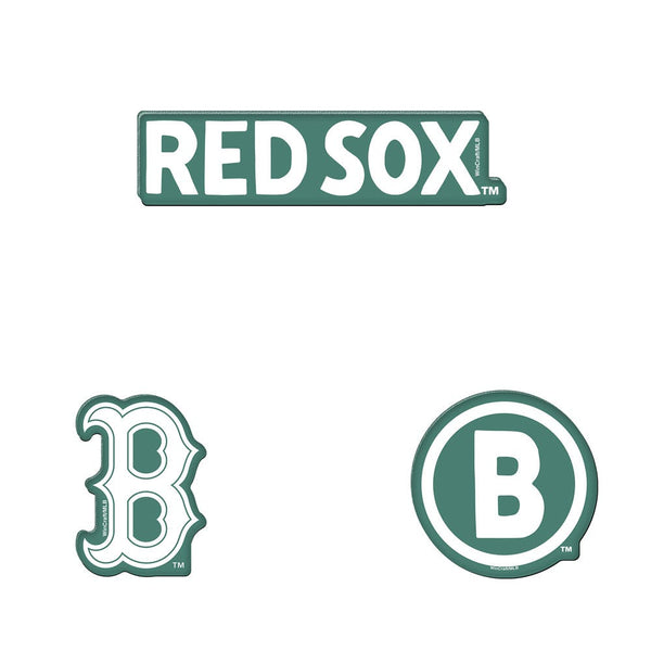 Boston Red Sox / City Connect Premium Acrylic Magnet Pack Carded