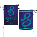 Arizona Diamondbacks / City Connect Garden Flags 2 sided 12.5" x 18"