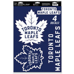 Toronto Maple Leafs Multi-Use Decal 11" x 17"