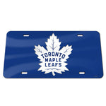 Toronto Maple Leafs Specialty Acrylic License Plate
