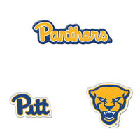 Pittsburgh Panthers Premium Acrylic Magnet Pack Carded