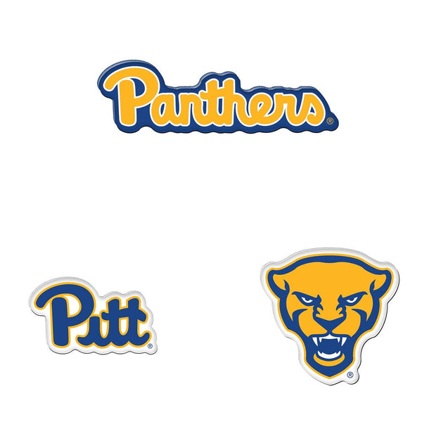 Pittsburgh Panthers Premium Acrylic Magnet Pack Carded