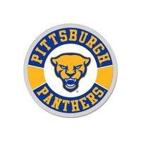 Pittsburgh Panthers Collector Pin Jewelry Card