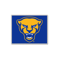 Pittsburgh Panthers Collector Pin Jewelry Card