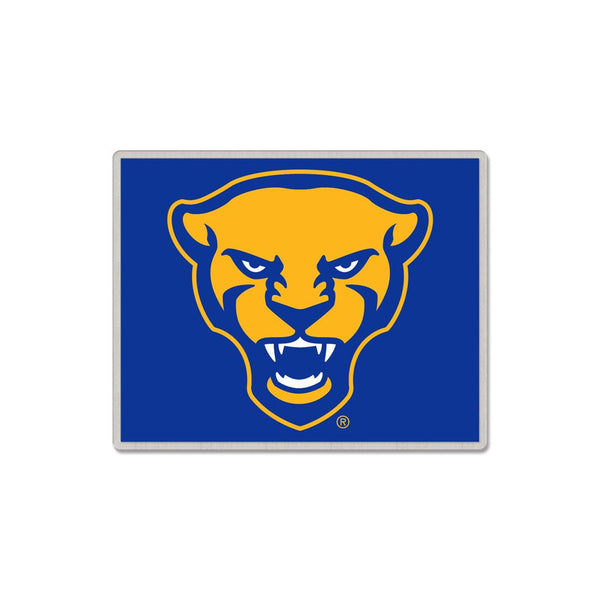 Pittsburgh Panthers Collector Pin Jewelry Card