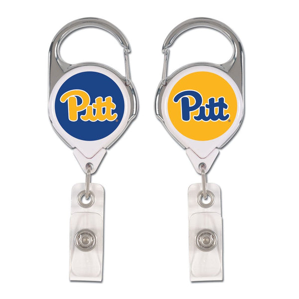 Pittsburgh Panthers Retrct 2S Prem Badge Holders