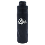 Montana Grizzlies 20oz Morgan Stainless Steel Water Bottle