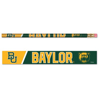 Wholesale-Baylor Bears Pencil 6-pack