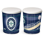 Seattle Mariners Gift Tin tapered 3 gallon