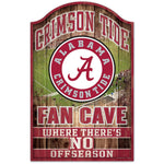 Alabama Crimson Tide Wood Sign 11" x 17" 1/4" thick