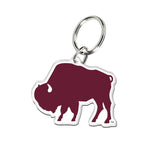 Wholesale-West Texas A&amp;M Buffaloes Premium Acrylic Key Ring