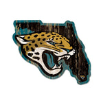 Jacksonville Jaguars STATE SHAPE