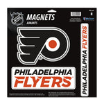 Philadelphia Flyers Vinyl Magnet 11" x 11"