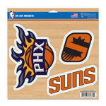 Phoenix Suns Vinyl Magnet 11" x 11"