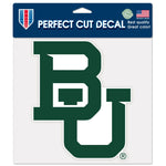 Baylor Bears Perfect Cut Color Decal 8" x 8"