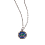 Florida Gators Bracelet w/Charm Jewelry Carded