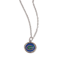 Florida Gators Bracelet w/Charm Jewelry Carded