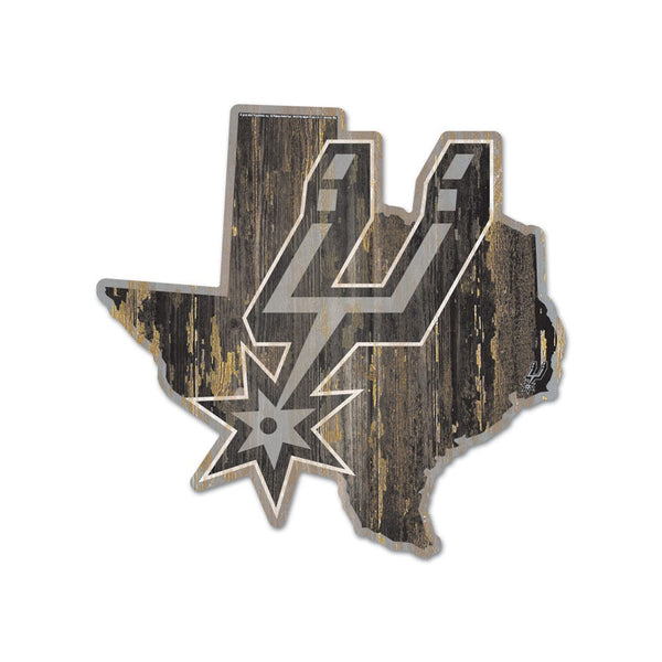 San Antonio Spurs STATE SHAPE