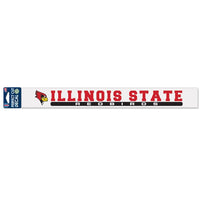 Wholesale-Illinois State Redbirds Perfect Cut Decals 2" x 17"