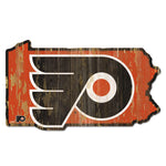 Philadelphia Flyers STATE SHAPE