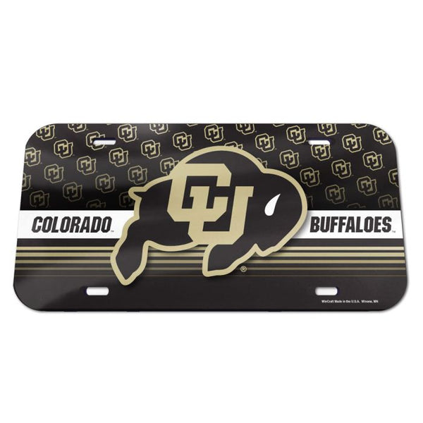 Wholesale-Colorado Buffaloes License Plate