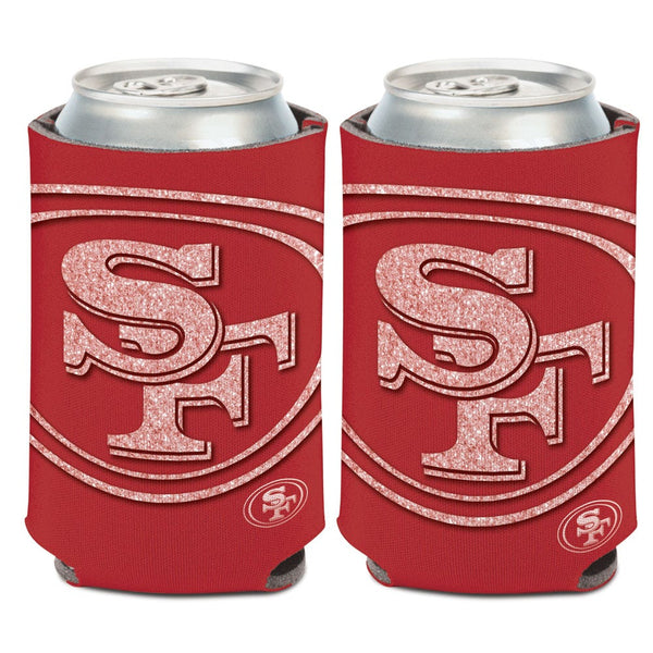 San Francisco 49ers Can Cooler 12 oz.