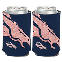 Denver Broncos Can Cooler 12 oz.