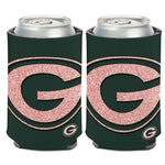 Green Bay Packers Can Cooler 12 oz.