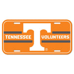 Tennessee Volunteers License Plate