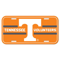 Tennessee Volunteers License Plate