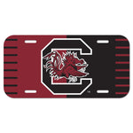 South Carolina Gamecocks License Plate