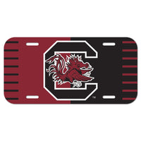South Carolina Gamecocks License Plate