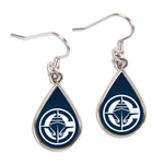Los Angeles Clippers Earrings Jewelry Carded Tear Drop