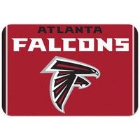 Atlanta Falcons Small Mat 20" x 30"